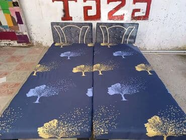 krafat: Yeni, Təknəfərlik çarpayı — 1