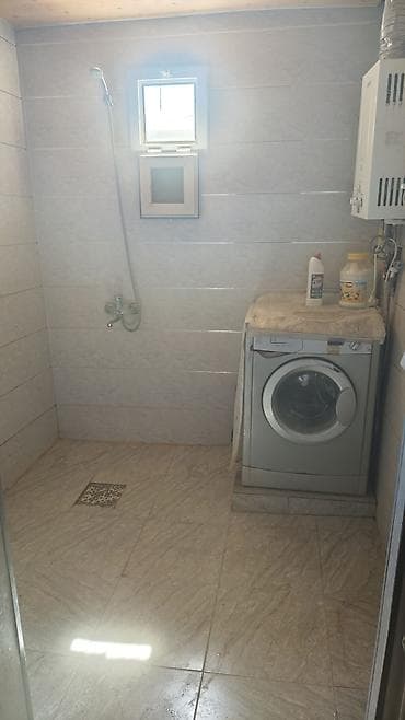 memar ecemi kiraye ev: 14 kv. m, 2 otaqlı, Qaz, İşıq, Su — 5