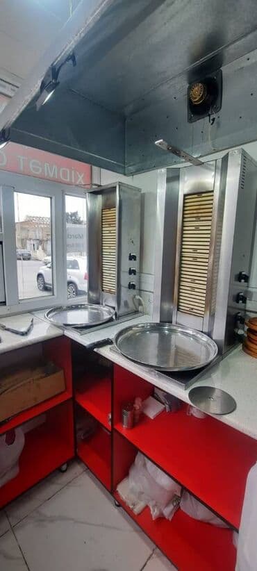 волейбольный зал в бишкек аренду: Dönər və köşk icarəyə verilir. Hər şəraiti var — 7