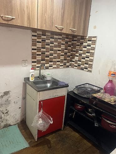 yeni ramana kirayə ev: 40 kv. m, 2 otaqlı — 5