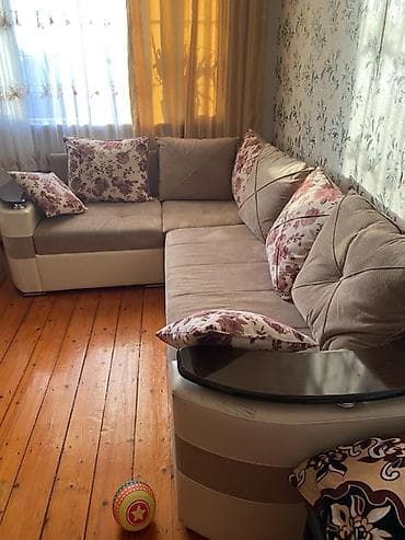 divan olcusu: Künc divanı – yataq funksiyalı - L şəklində künc divan - Çevrilən — 1