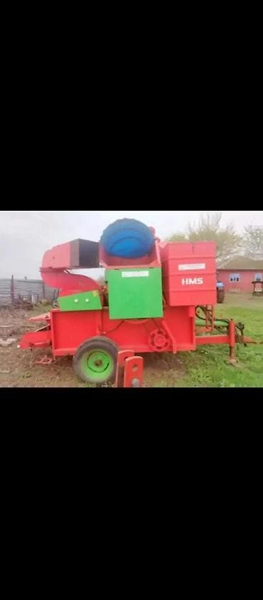 Аксессуары и тюнинг: Məhsul: Ot-bağlama presi (kənd təsərrüfatı üçün balya presi) — 2