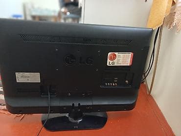 video maqnitafon: İşlənmiş Televizor LG LCD 24" — 3