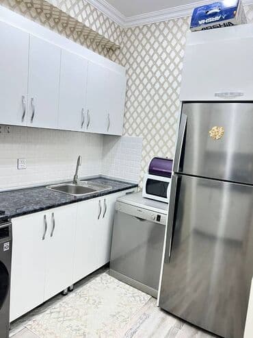 mingecevir kiraye: Xətai rayonu,Əhmədli metrosu,Pitstopun arxasında,19 mərtəbənin,8-ci — 5