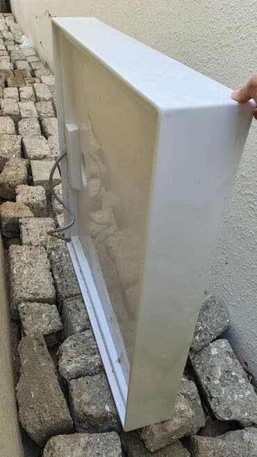 чугунная ванна продать: İşlənmiş Üstü qapalı kabina, Künc üçün, Ünvandan götürmə — 2