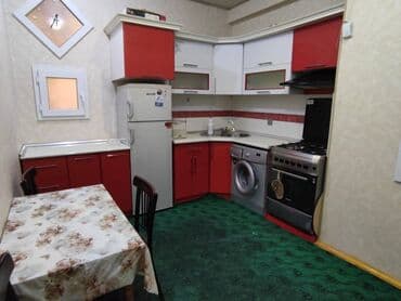 keşlede kiraye evler 2025: Yasamal rayonu,Kaktus restoranı və ATV kanalının yanında,16 — 7