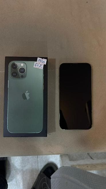 14 pro max dubay: IPhone 13 Pro Max, 256 GB, Alpine Green — 1