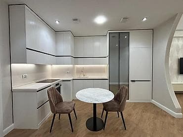 sultan divan: İcarəyə verilir 3 otaqlı yeni tikili 105 m², Ağ şəhər q. Kateqoriya — 6