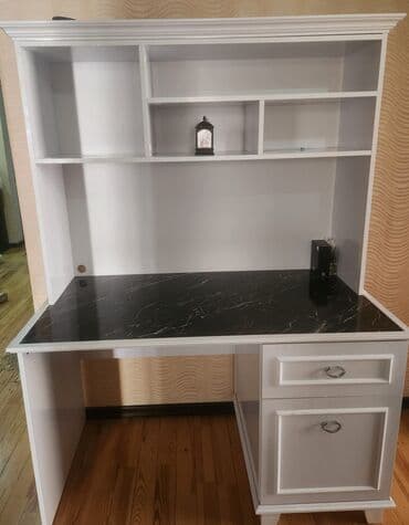 oglan ucun hediyye secimi: Oğlan və qız üçün, İşlənmiş, Siyirməli, Yazı masası, Stulsuz — 2