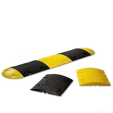 TramplinTramplin 🔹 Sürət İdarəsi: Yol tramplini, xüsusilə yüksək