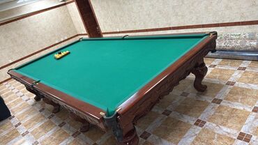 бильярдный стол цена бишкек: Ideal Vəziyyətdə — 2