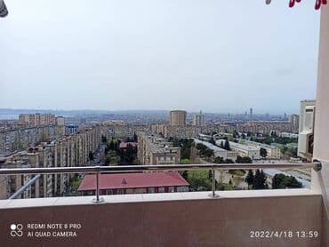 ehmedlide ev: Əhmədli qəsəbəsində, Xalqbankın arxasında, Yeni Tikili 16 mərtəbəli — 9