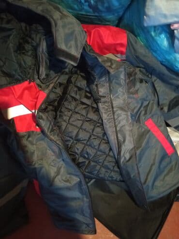 Köynəklər: Kurtka, Vetrovka, Qış — 2