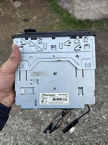 Avtomobil üçün siqnalizasiya: Maqnitol, İşlənmiş, Pioneer, AUX, Tayland, Ünvandan götürmə — 2