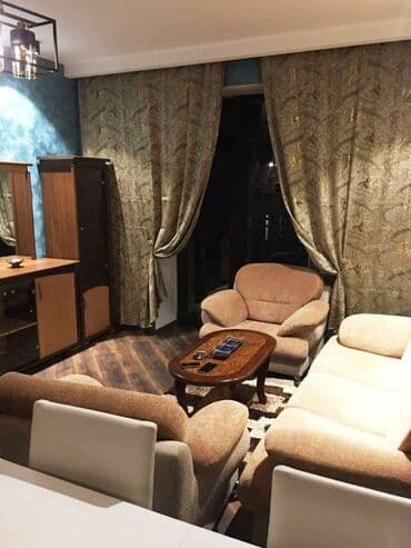 kiraye ev qarayevde: Yasamal rayonu, Qrand həyatda 2-otaqlı, sahəsi 67kv-m olan kirayə — 5