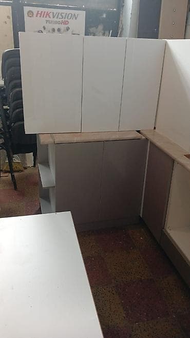 dolab kilidi: Sifarişlə mətbəx dəsti, Özü çəkən petlələr, MDF, Pulsuz çatdırılma — 4