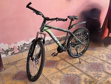 aurus bicycle: 26’lıq Velosiped. Çox az sürülüb — 3