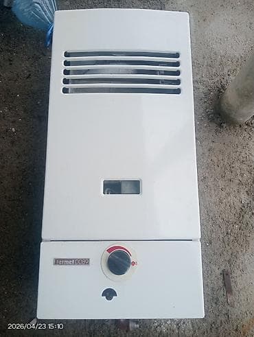 Termet 0089 modeli Polşa istehsalıdır, villadan sökmüşəm