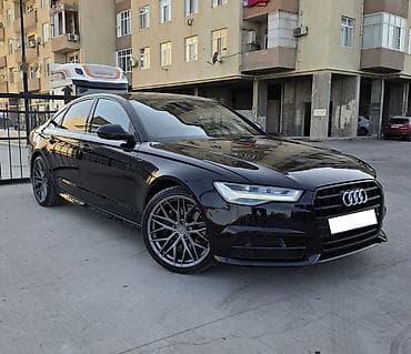 SERVIS. Avtomobil Bakida Resmi Audi Dilerinden alinib. FULL VARIANT. S — 6