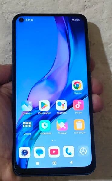 Видеоигры и приставки: Xiaomi 11 Lite, 64 ГБ, 
 Отпечаток пальца, Две SIM карты, Face ID — 1