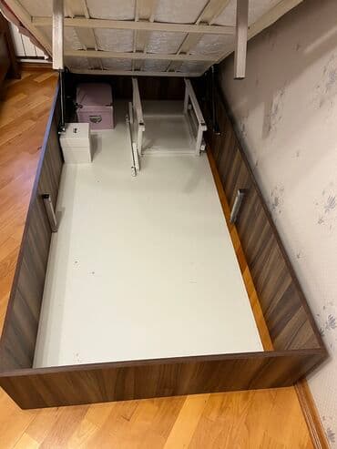 ikinci el tek kravat: İşlənmiş, Təknəfərlik çarpayı — 2