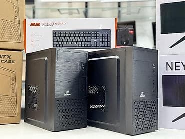 stul ustu kamputerler: Sistem blokları Şəhər: Bakı Çatdırılma?: Bəli UniSet Electronic🏪 — 3