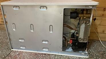 12 pro 128: İşlənmiş Kombi Nobella 24 kVt, Ödənişli quraşdırma — 2