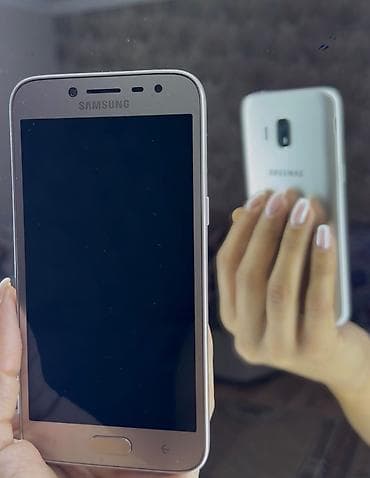 modem usb: Samsung Galaxy J2 Core, rəng - Qara, İki sim kartlı — 1