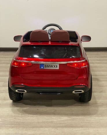 Uşaq üçün elektrik maşınları: BMW X8 ✅Yeni qiymət-340🔥 ❌Köhnə qiymət-400❌ Ən gözəl uşaq elektrik — 12