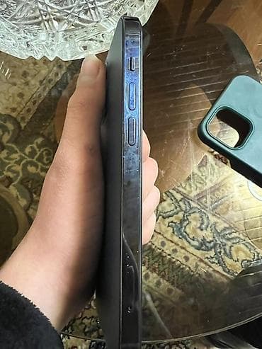 alfa awus036nha: IPhone 12 Pro, 256 GB, Mavi — 2