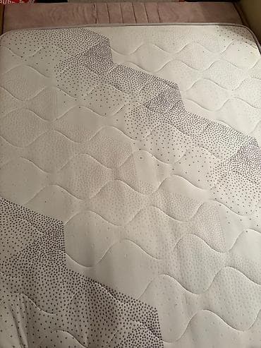 dolab parca: İkinəfərlik çarpayı, Dolab, İşlənmiş — 3