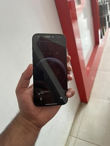 mini elektrik sobası: IPhone 16 Pro Max, 256 GB, Qara — 2