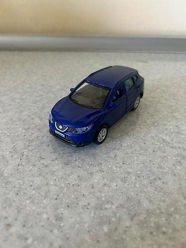 Məhsul: Nissan Qashqai miniatür model avtomobil - Miqyas: təxminən — 5