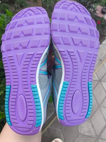 Uşaq ayaqqabıları: Basanojkalar, Qız üçün, 37 — 5