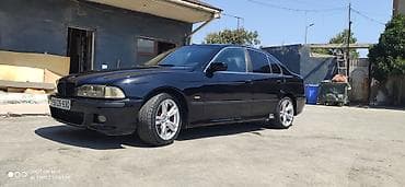 e60 bmw: BMW 5 series: 3 l | 1998 il Sedan — 6
