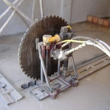 аренда инструментов: Beton kesen deşen aletleri̇n i̇caresi̇ arendasi i̇careye veri̇lmesi̇ — 6