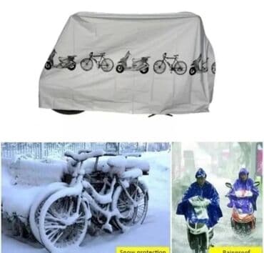 cube velosiped baku: Velosiped aksesuarları — 4