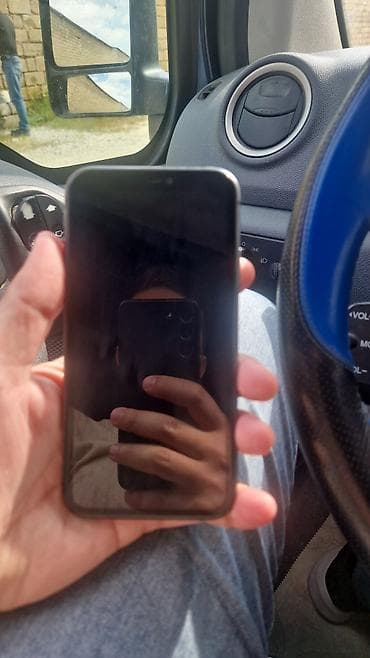 6 plus ekran: IPhone 11, 128 GB, Qara — 2