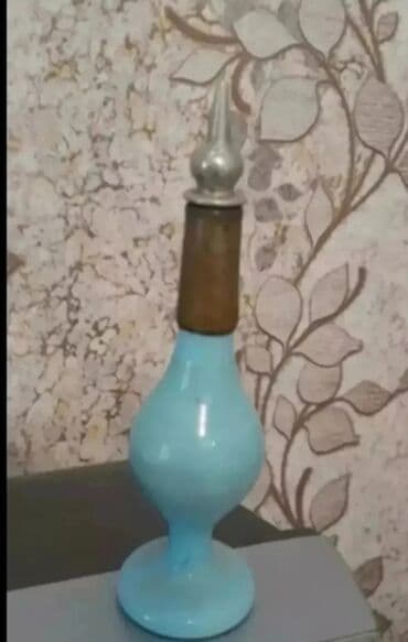 Qədimi gilabdan zefir materialidir