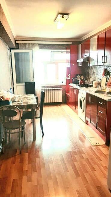 orbita mtk qarayev: 2 otaqlı, Yeni tikili, m. Neftçilər, 99 kv. m — 8