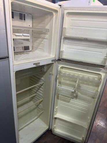 Техника для напитков: 2 двери Холодильник Продажа, цвет - Серебристый — 2