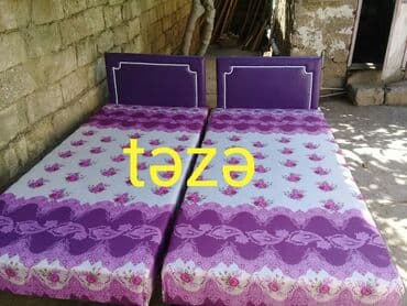 Yeni, Təknəfərlik çarpayı