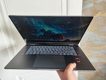 nodbuk hp: Hp Envy x360, 2025, problemsiz Güclü hp envy x360 modeli Prosessor — 4