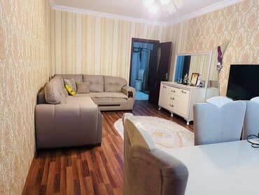 berdede kiraye evler 2025: Sabunçu rayonu,Razin Akkordda2 otaqlı,təmirli,əşyalı mənzil kirayə — 2