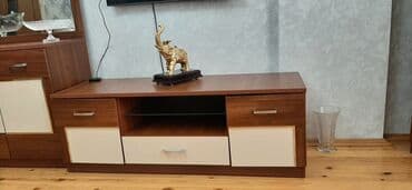 стеллаж для гостинной: İşlənmiş, Kredit yoxdur, Azərbaycan — 2