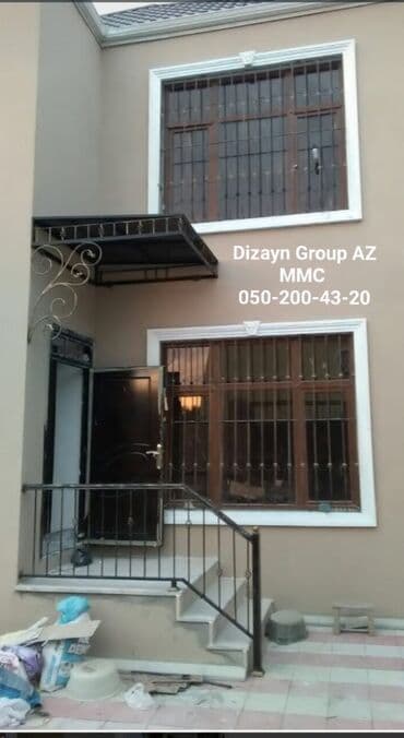 Həyət darvazaları — 8