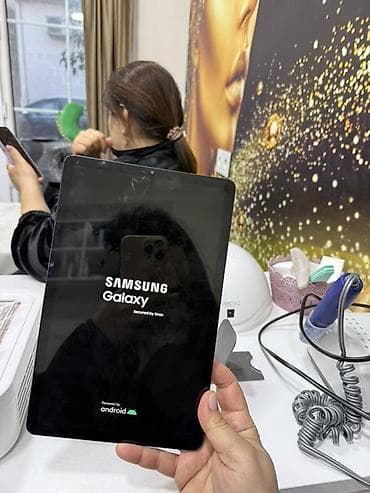 Samsung Galaxy planşet - Model: Samsung Galaxy (Android ilə, Knox