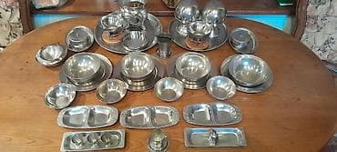 borcam qablari: Paslanmaz polad qab qacaq desti(nerjaveyka)37 predmet: iri padnos-2 — 6