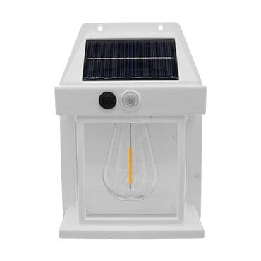 лед: Lampa gunes enerjisi ile iwleyir Gece daimi yanma ozelliyine malikdir — 2