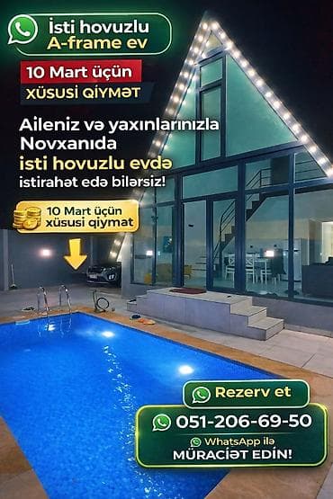 80 kv. m, 3 otaqlı, İnternet